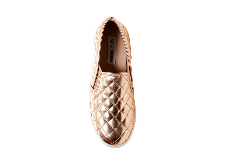 ECENTRIC-Q ROSE GOLD - Shoes - Steve Madden Canada