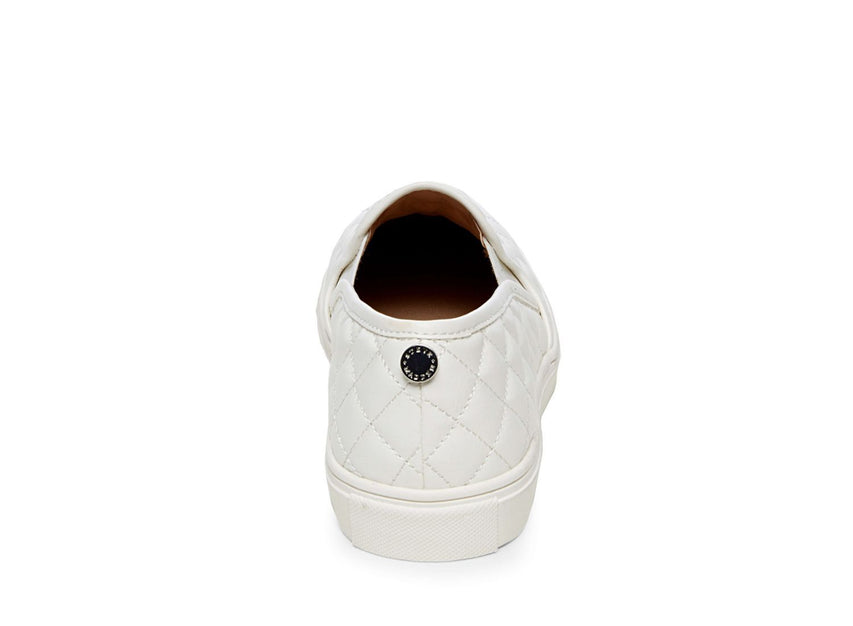ECENTRIC-Q WHITE - Shoes - Steve Madden Canada
