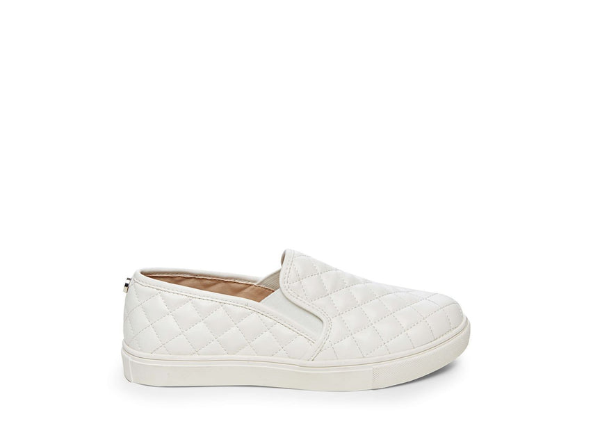ECENTRIC-Q WHITE - Shoes - Steve Madden Canada