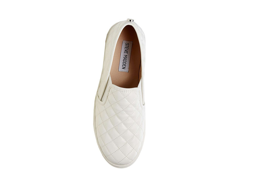 ECENTRIC-Q WHITE - Shoes - Steve Madden Canada