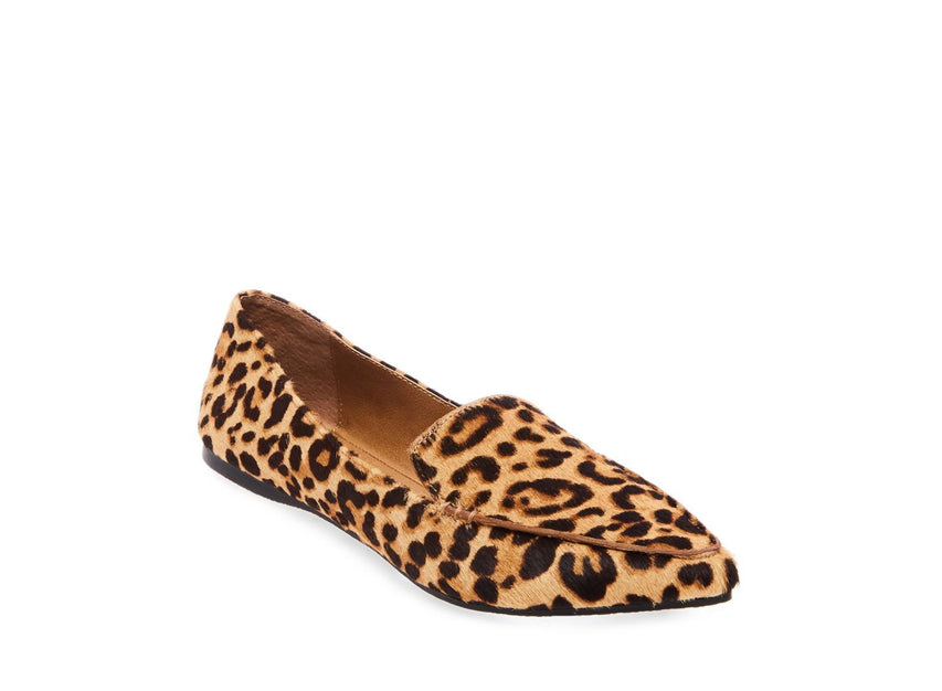 FEATHERL LEOPARD - Shoes - Steve Madden Canada