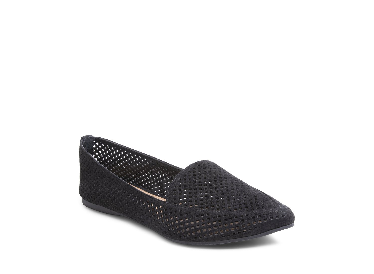FLATTER BLACK - Shoes - Steve Madden Canada