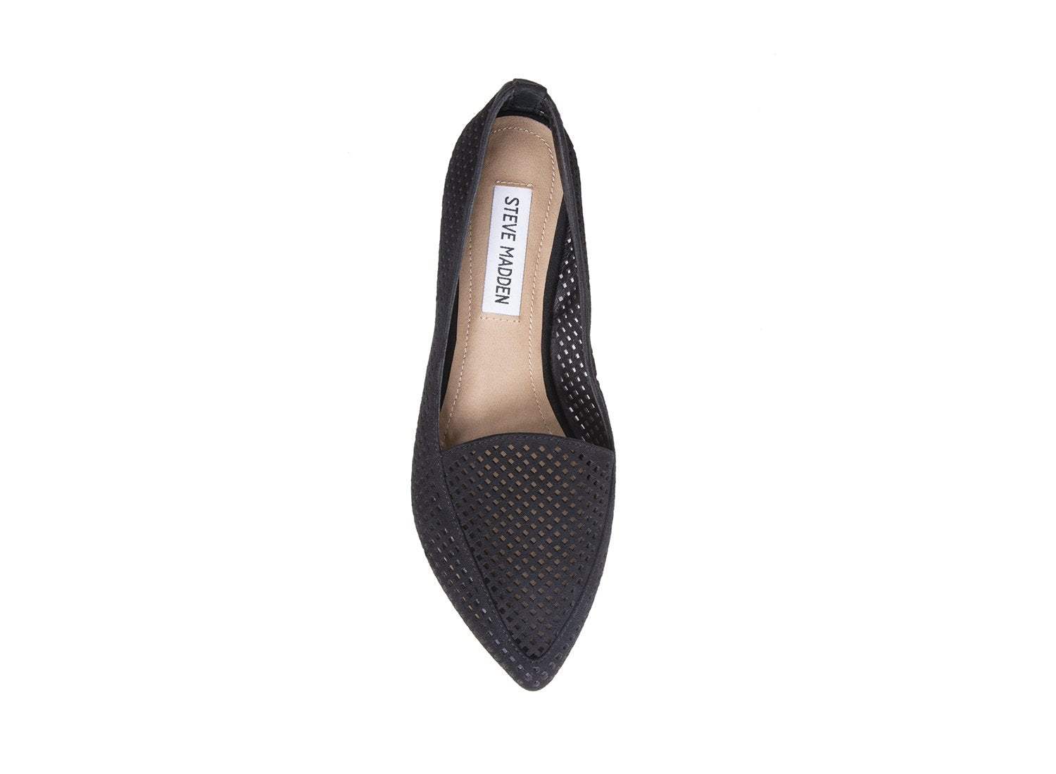 FLATTER BLACK - Shoes - Steve Madden Canada