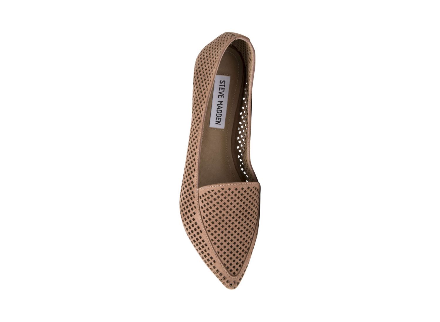 FLATTER TAN - Shoes - Steve Madden Canada