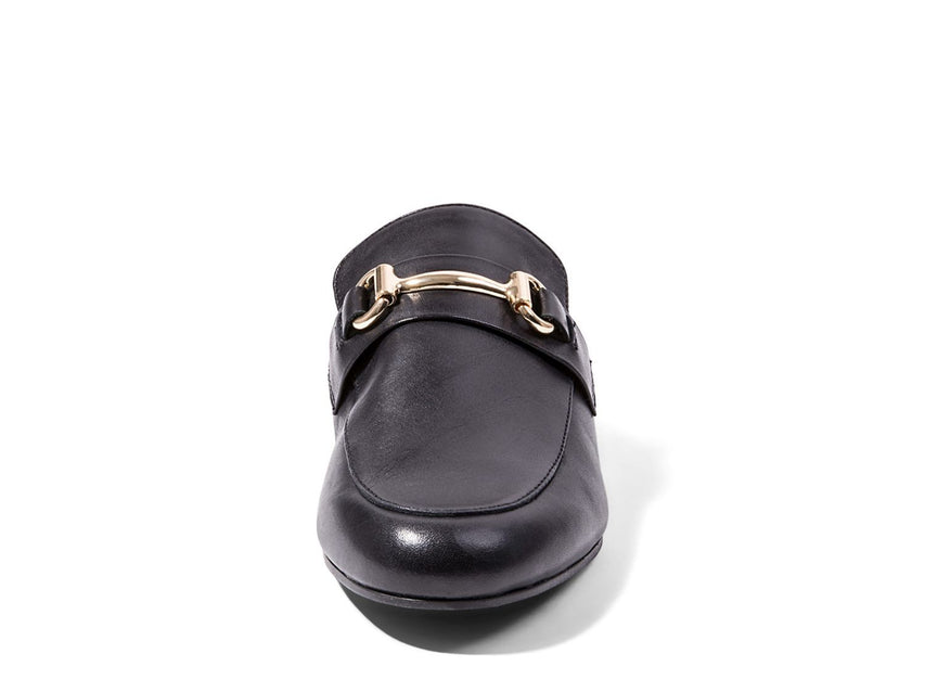 KANDI BLACK LEATHER - Shoes - Steve Madden Canada