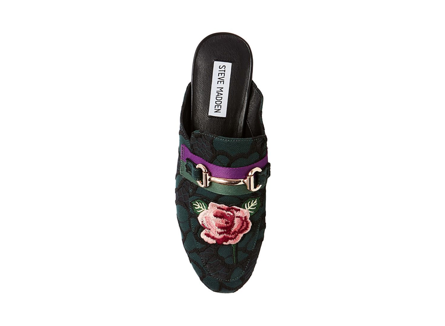 KANDI GREEN MULTI - Shoes - Steve Madden Canada