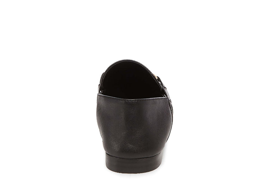 KERIN BLACK LEATHER - Shoes - Steve Madden Canada