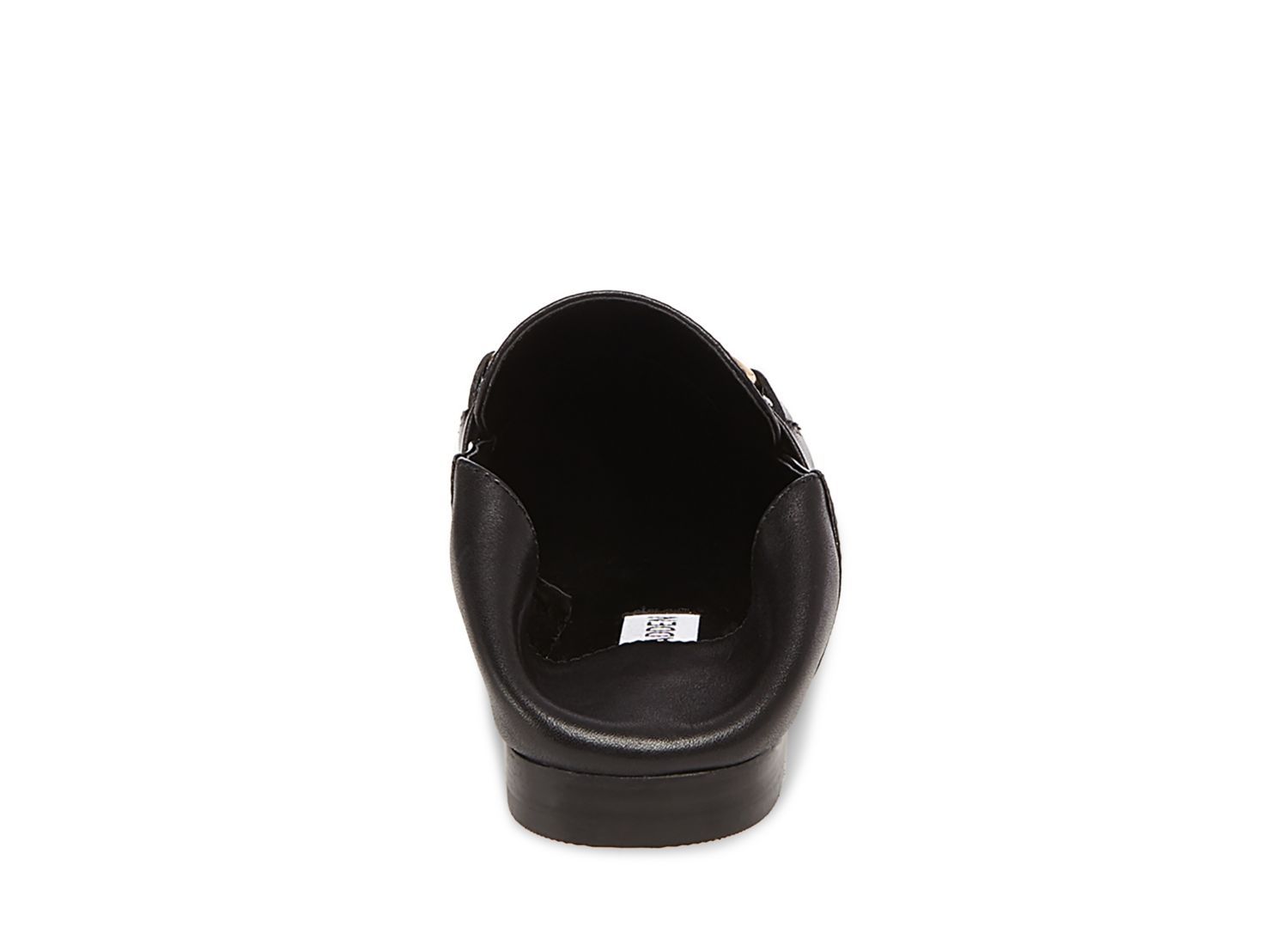 KERIN BLACK LEATHER - Shoes - Steve Madden Canada