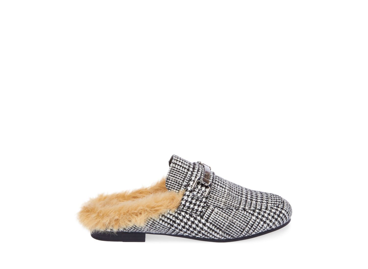 KHLOE GREY FABRIC - Shoes - Steve Madden Canada
