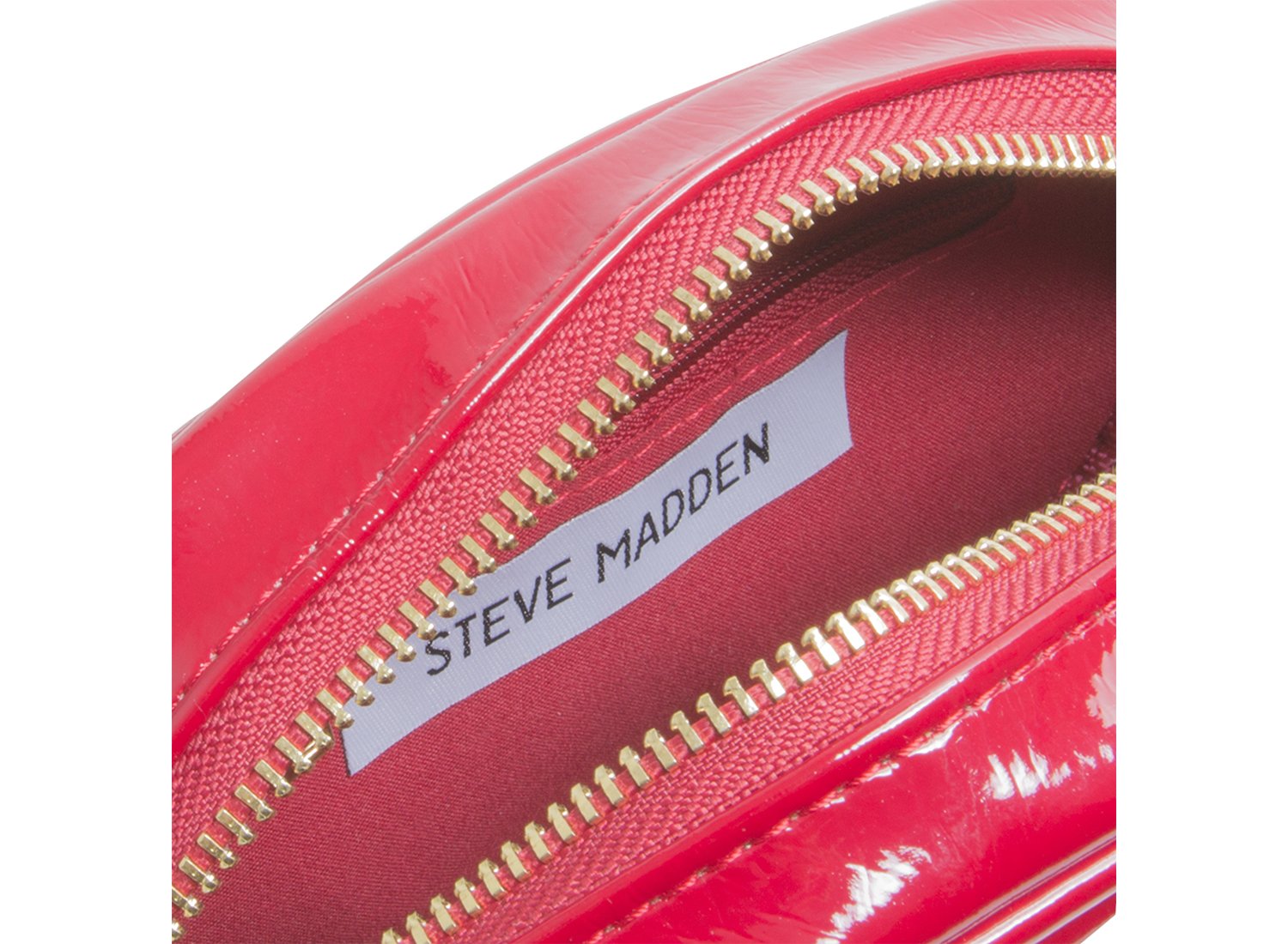 BJULIE RED PATENT - Handbags - Steve Madden Canada