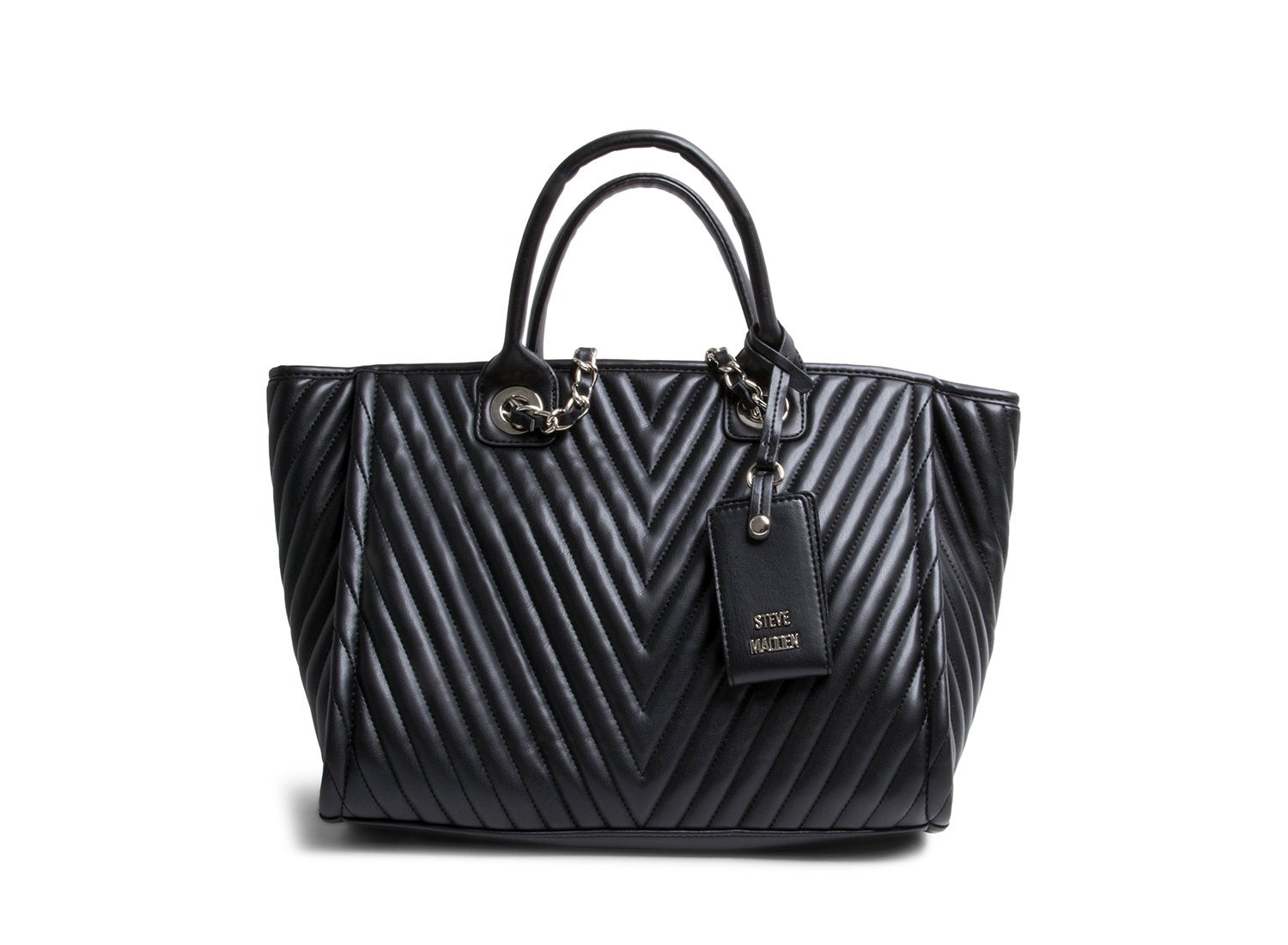BALEC BLACK - Handbags - Steve Madden Canada