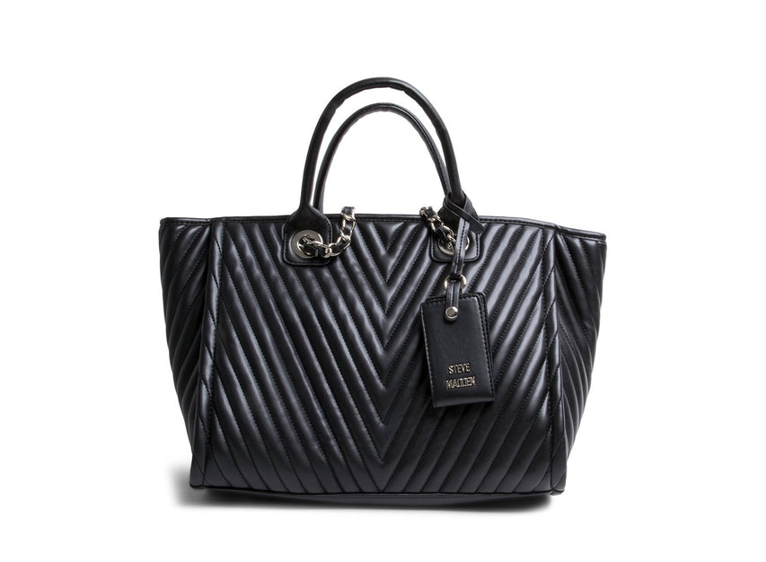 BALEC BLACK - Handbags - Steve Madden Canada
