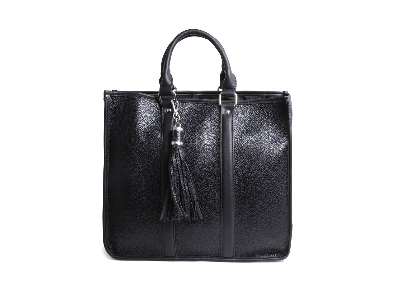 BASIA BLACK SYNTHETIC - Handbags - Steve Madden Canada