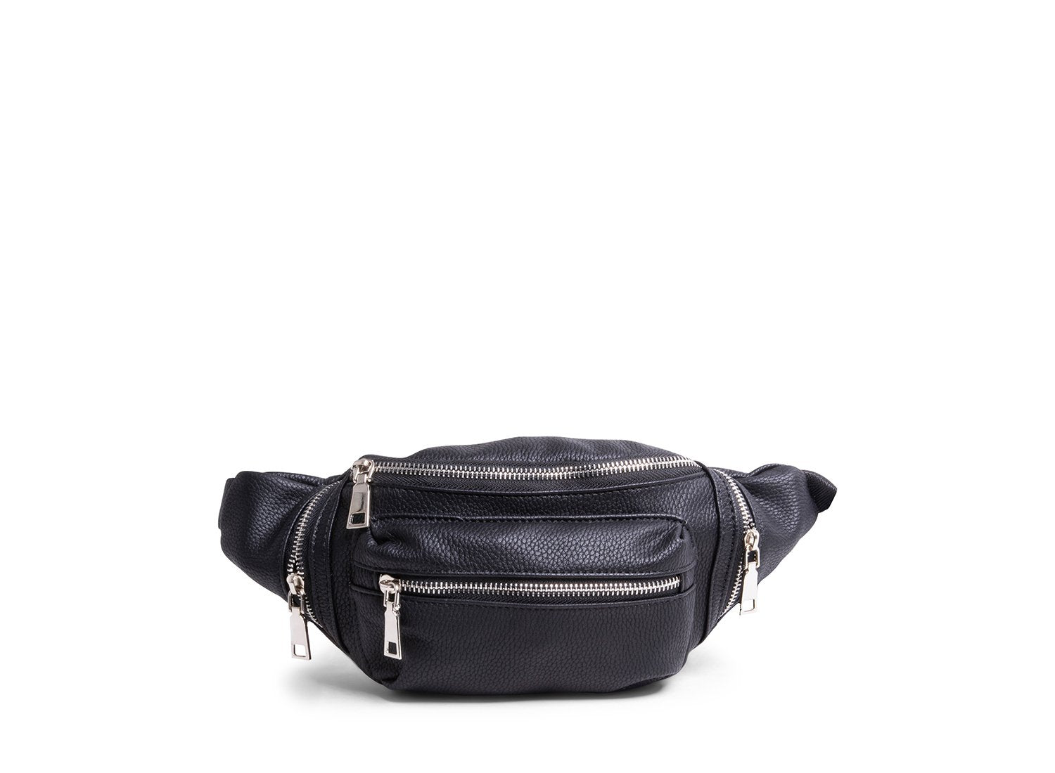 BBIKERP BLACK SYNTHETIC - Handbags - Steve Madden Canada