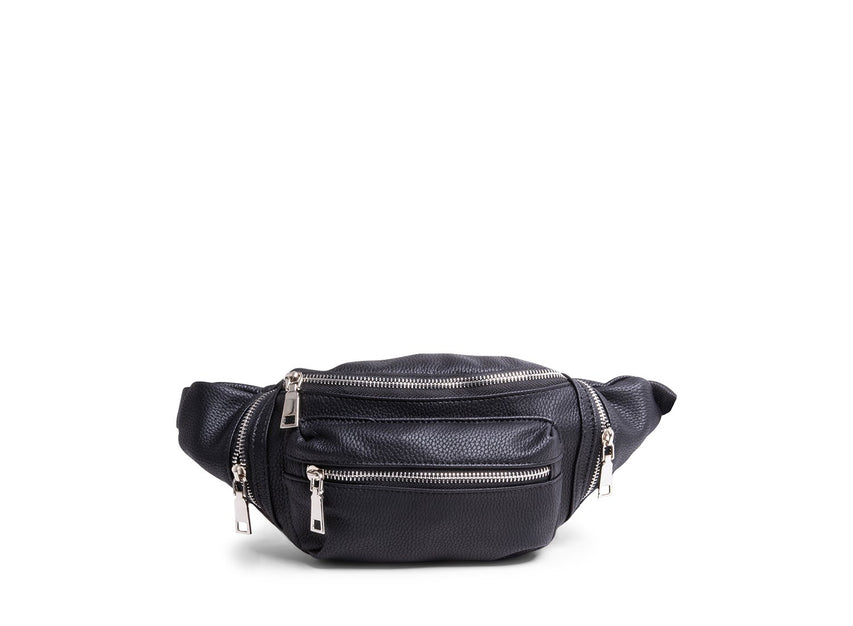 BBIKERP BLACK SYNTHETIC - Handbags - Steve Madden Canada
