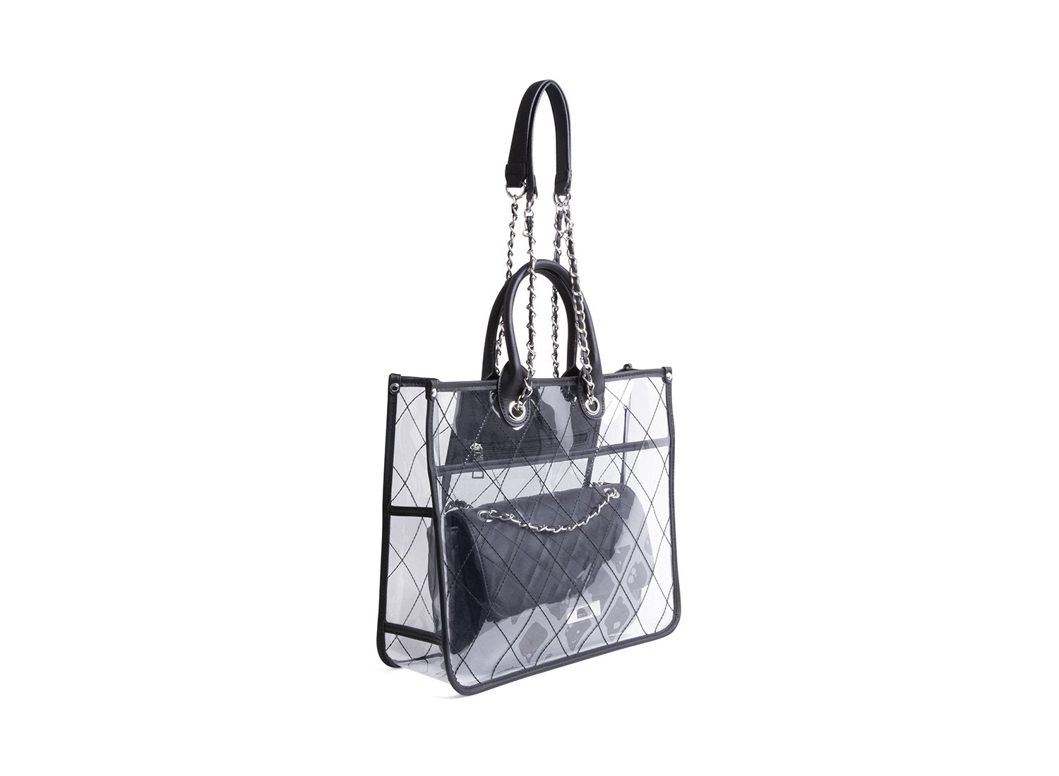 BCARRY CLEAR - Handbags - Steve Madden Canada