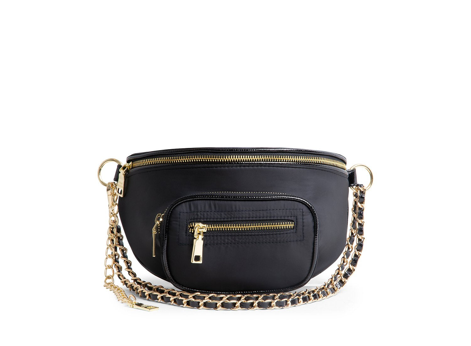 BCHARLIE BLACK SYNTHETIC - Handbags - Steve Madden Canada