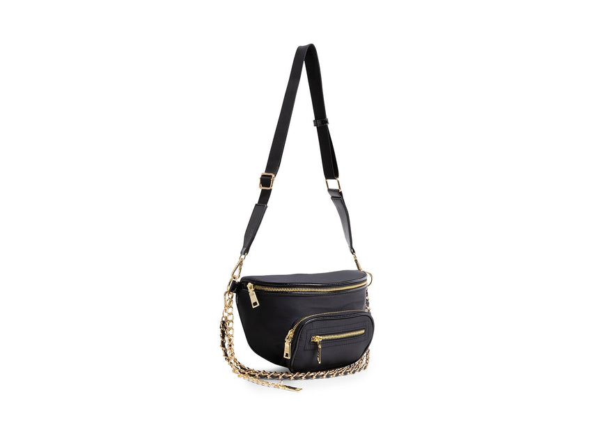 BCHARLIE BLACK SYNTHETIC - Handbags - Steve Madden Canada