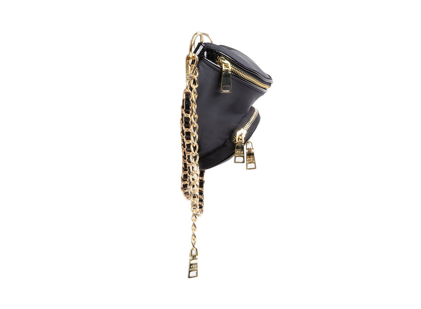 BCHARLIE BLACK SYNTHETIC - Handbags - Steve Madden Canada