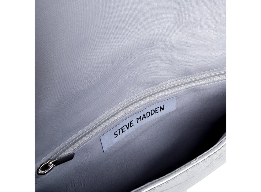 BCHEVRA SILVER - Handbags - Steve Madden Canada