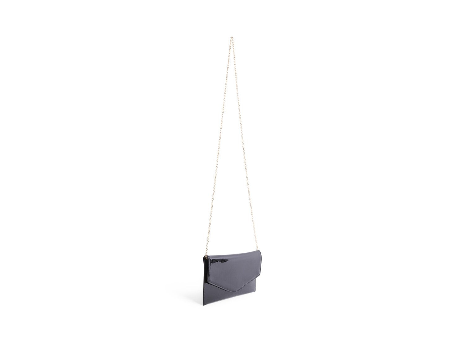 BENVY BLACK PATENT - Handbags - Steve Madden Canada