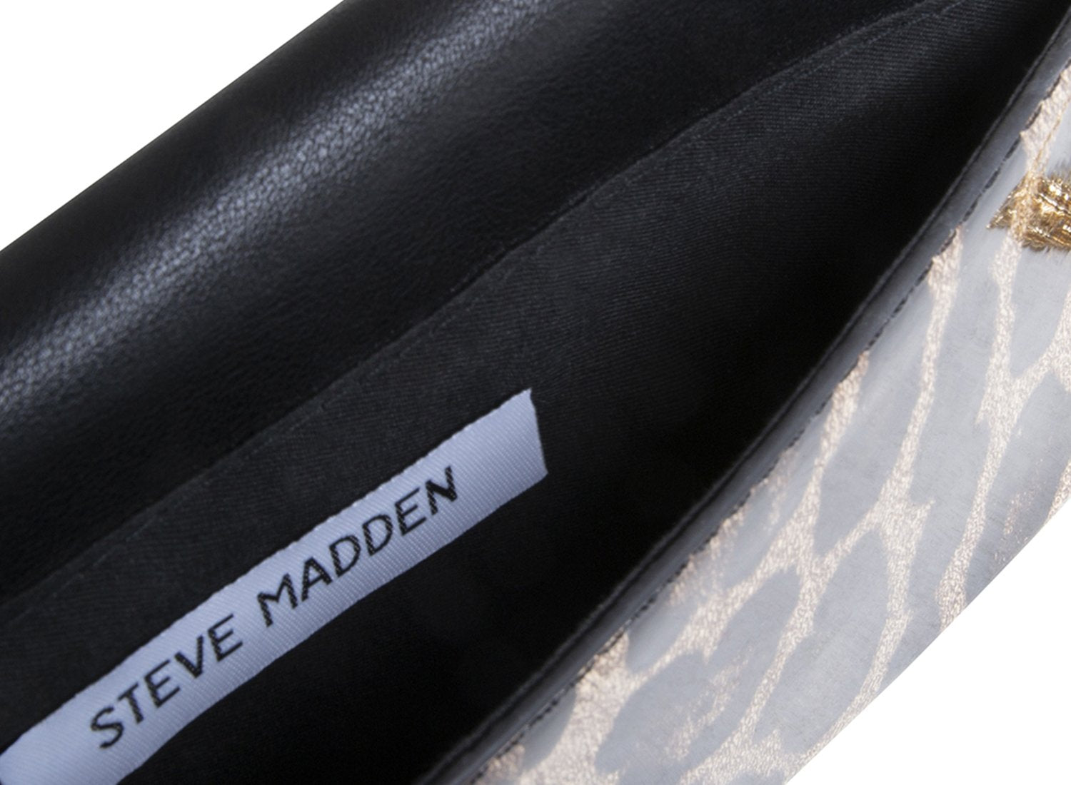 BENVY LEOPARD PATENT - Handbags - Steve Madden Canada
