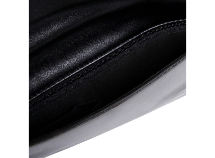 BLUV BLACK PATENT - Handbags - Steve Madden Canada