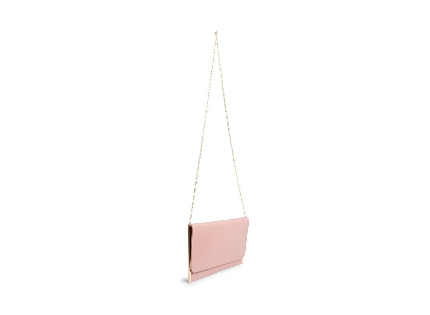 BLUV BLUSH PATENT - Handbags - Steve Madden Canada