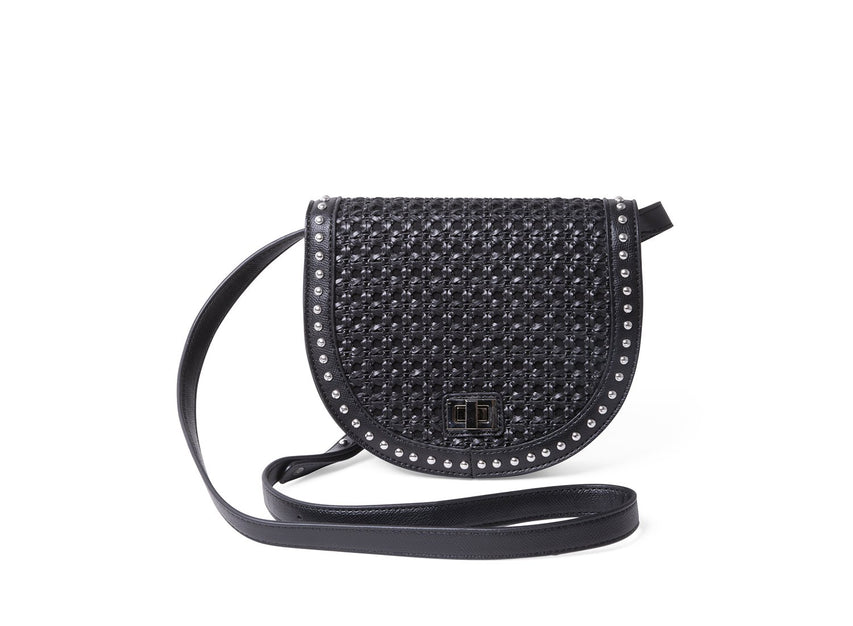 BMERRIT BLACK SYNTHETIC - Handbags - Steve Madden Canada