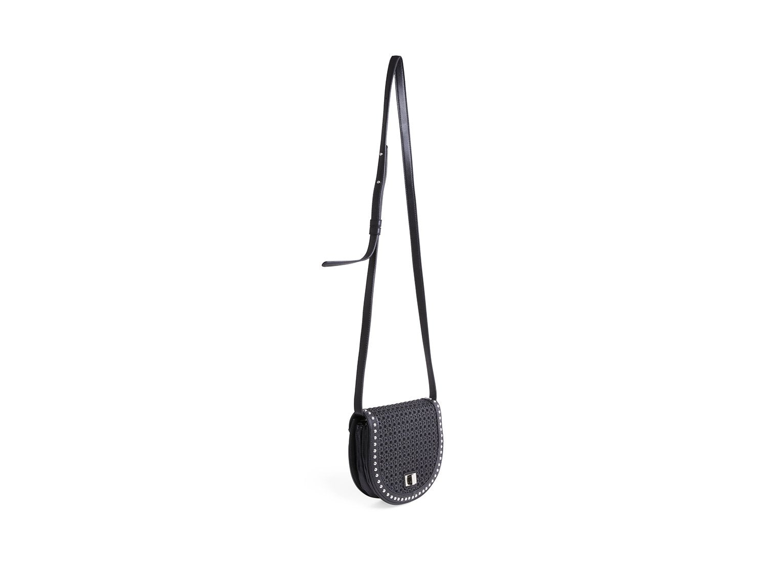 BMERRIT BLACK SYNTHETIC - Handbags - Steve Madden Canada