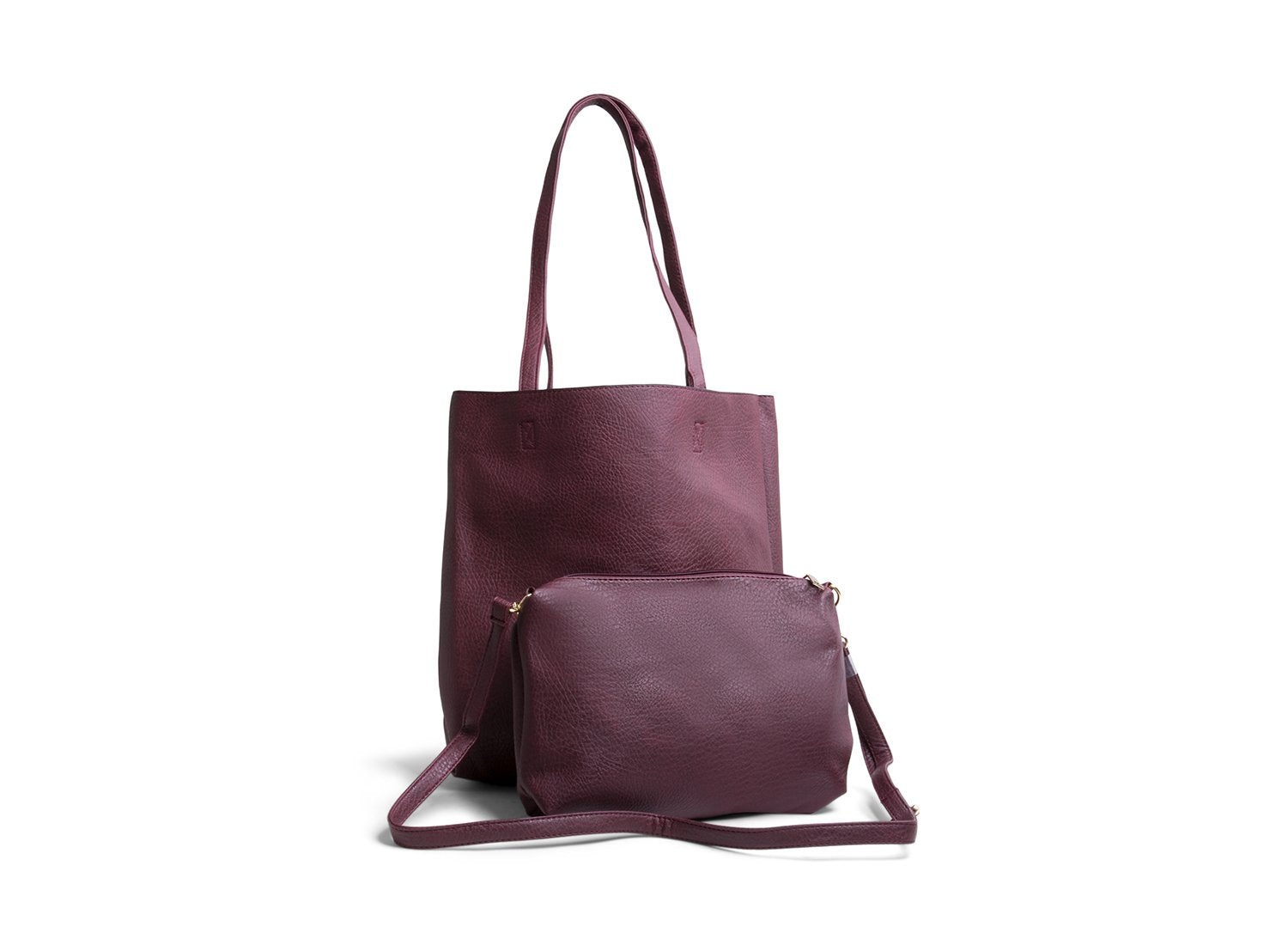 BSEANNA BURGUNDY - Handbags - Steve Madden Canada