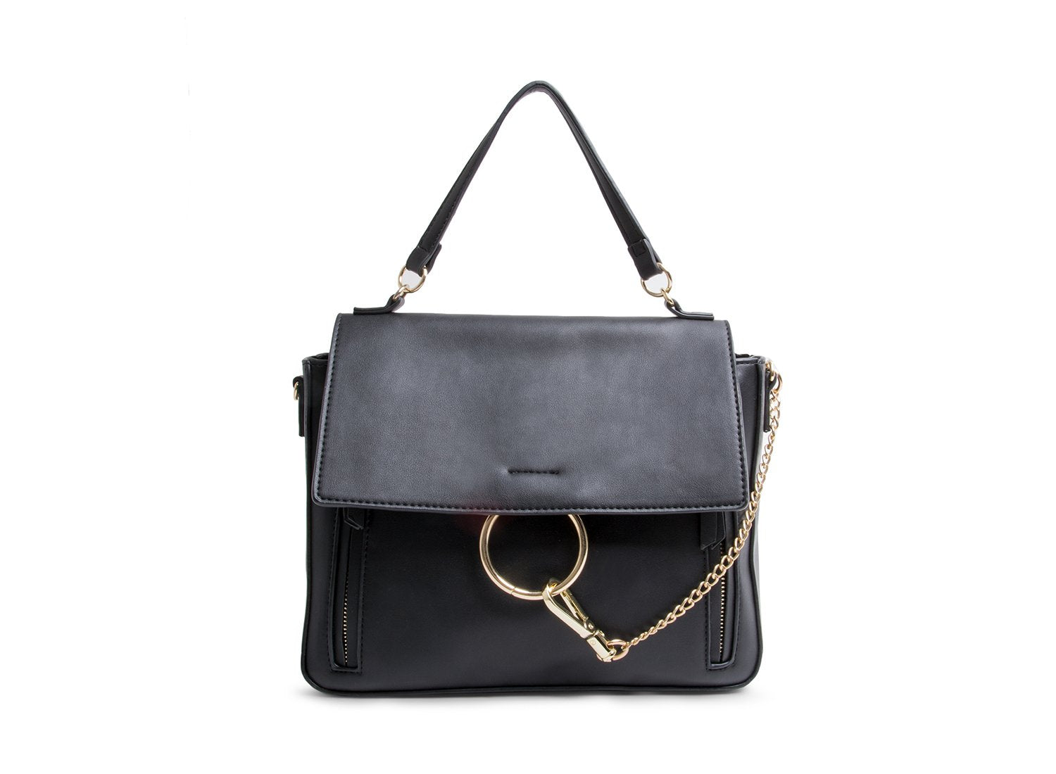 BVIANAA BLACK - Handbags - Steve Madden Canada