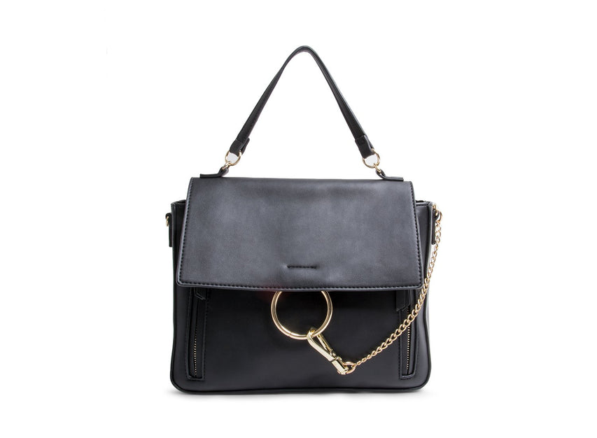 BVIANAA BLACK - Handbags - Steve Madden Canada