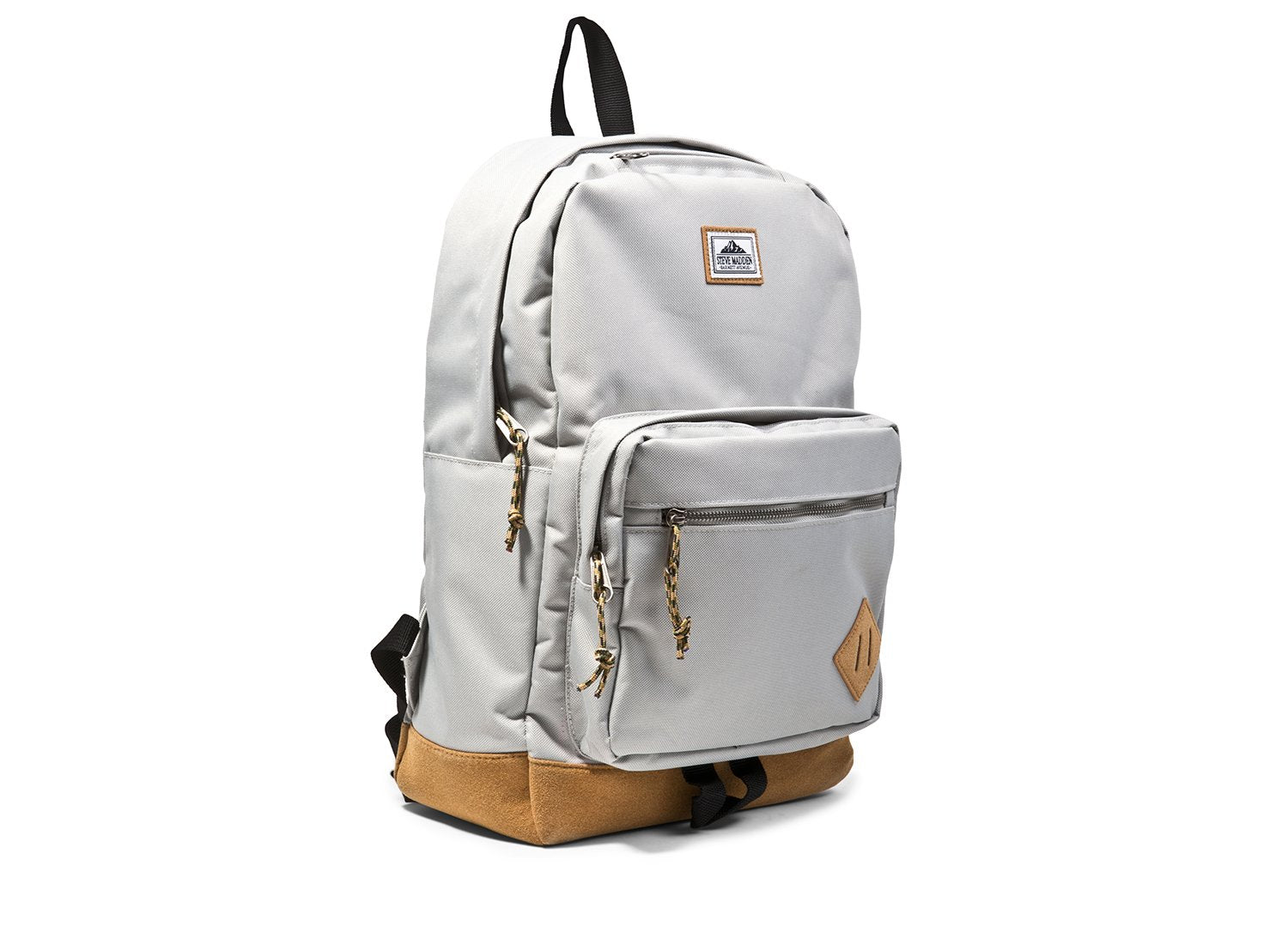 MM-017LI GREY FABRIC - Handbags - Steve Madden Canada