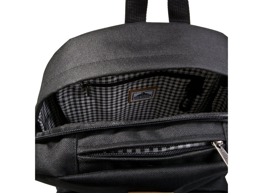 MM-017 BLACK FABRIC - Handbags - Steve Madden Canada