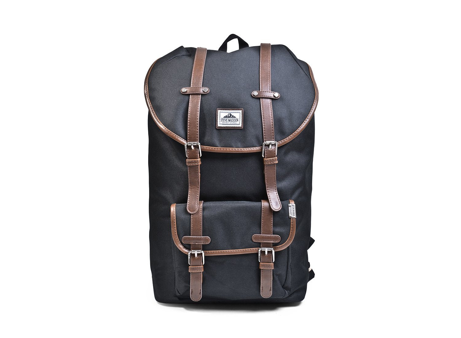 MM-059 BLACK FABRIC - Handbags - Steve Madden Canada