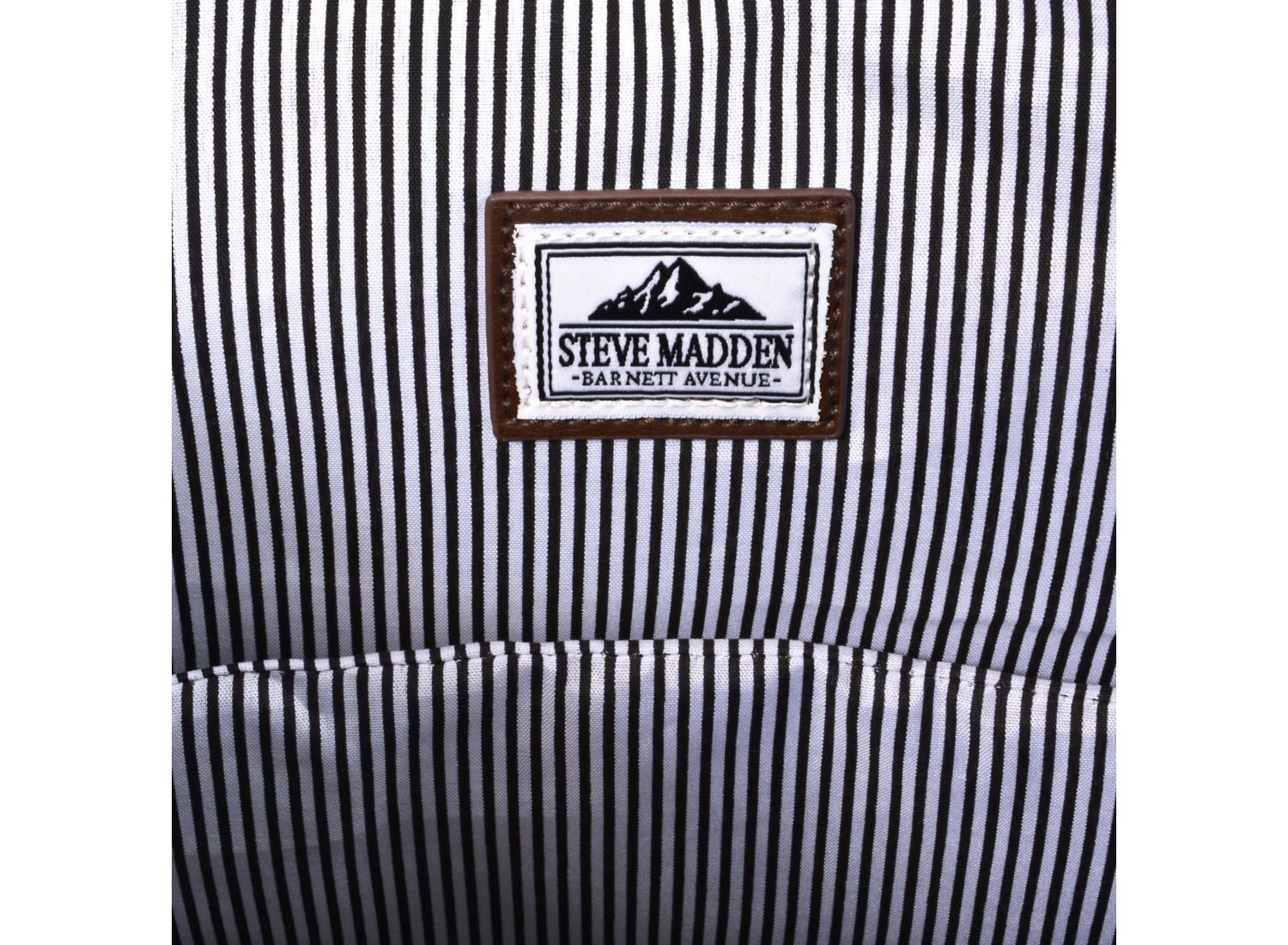 MM-059 BLACK FABRIC - Handbags - Steve Madden Canada