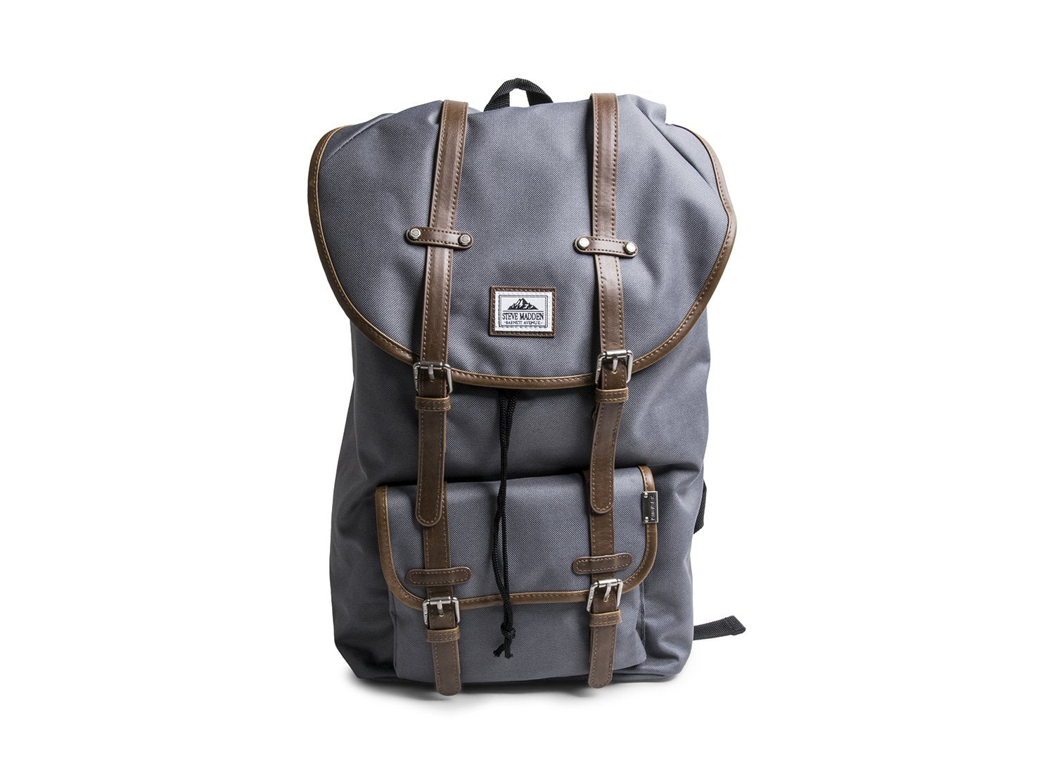 MM-059 GREY FABRIC - Handbags - Steve Madden Canada