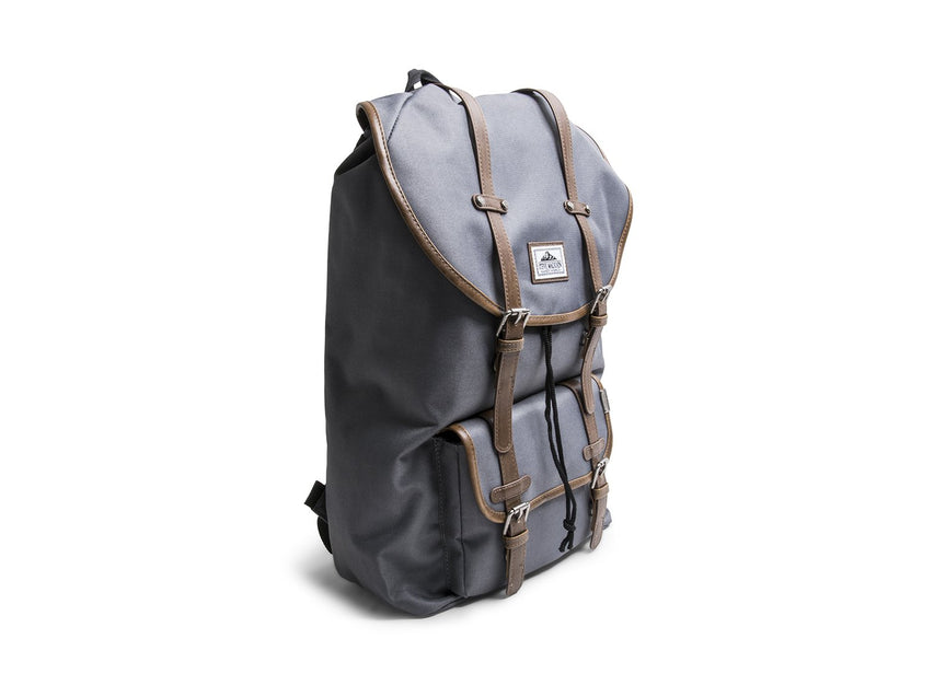 MM-059 GREY FABRIC - Handbags - Steve Madden Canada