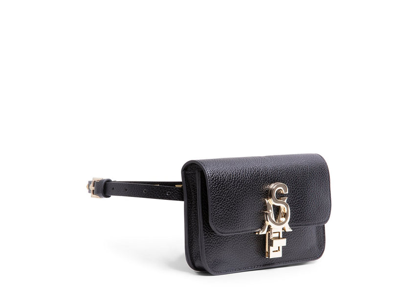 SM36890 BLACK SYNTHETIC - Handbags - Steve Madden Canada