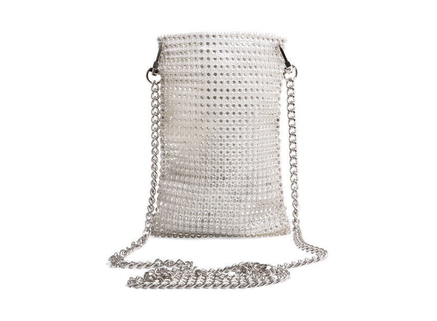 BCELLY SILVER - Handbags - Steve Madden Canada