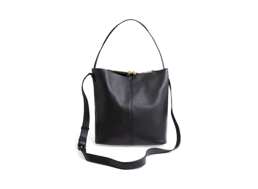 BHANNA BLACK SYNTHETIC - Handbags - Steve Madden Canada
