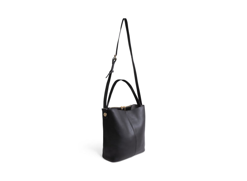 BHANNA BLACK SYNTHETIC - Handbags - Steve Madden Canada