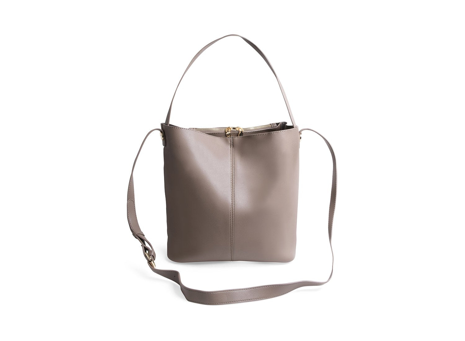 BHANNA TAUPE SYNTHETIC - Handbags - Steve Madden Canada