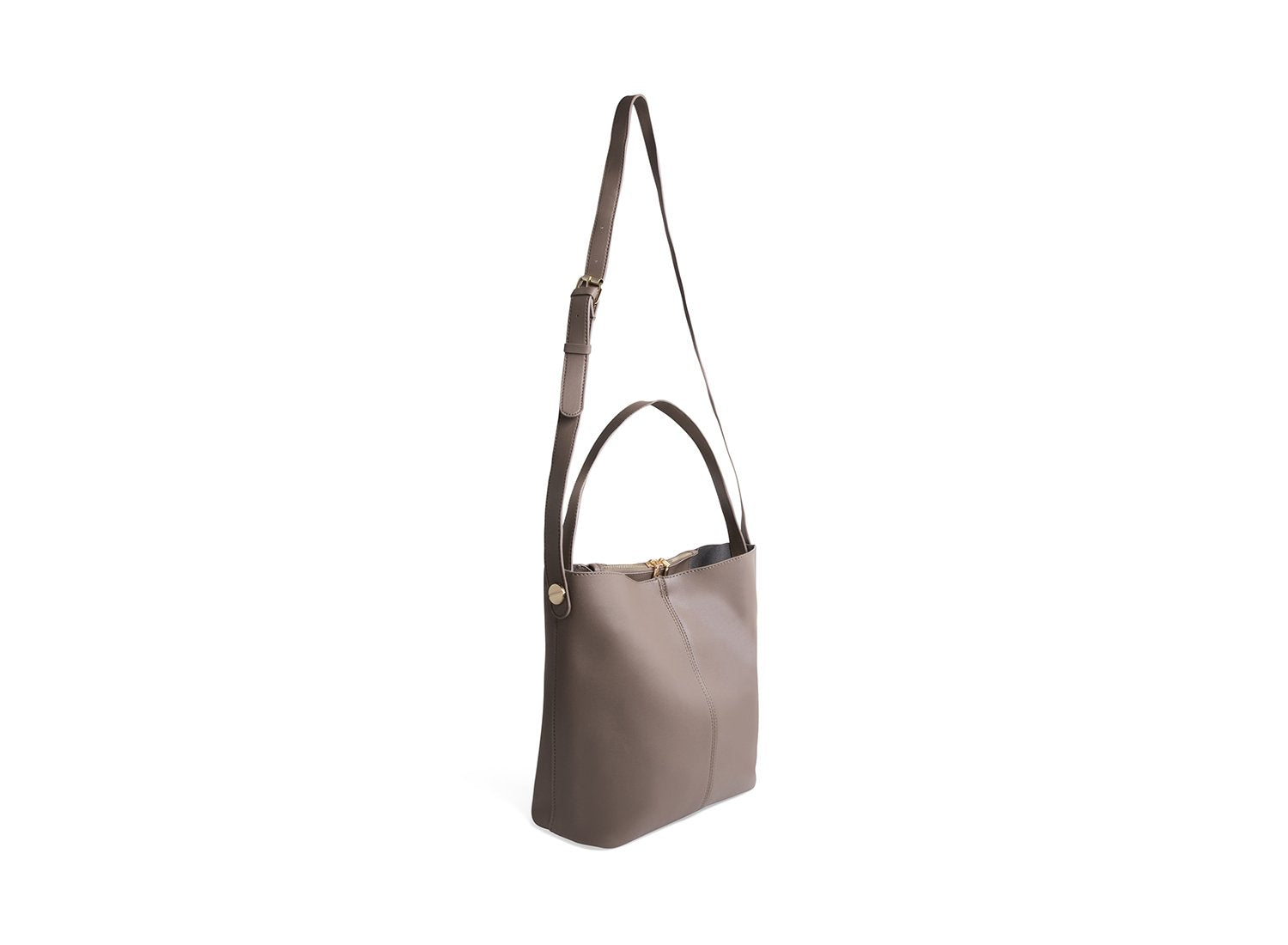 BHANNA TAUPE SYNTHETIC - Handbags - Steve Madden Canada