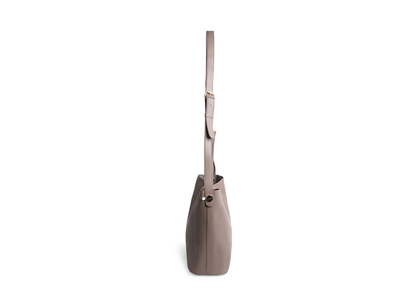 BHANNA TAUPE SYNTHETIC - Handbags - Steve Madden Canada