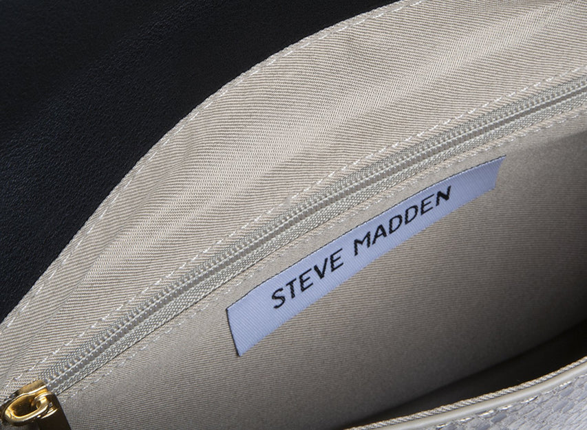 BHISS NATURAL EXOTIC - Handbags - Steve Madden Canada
