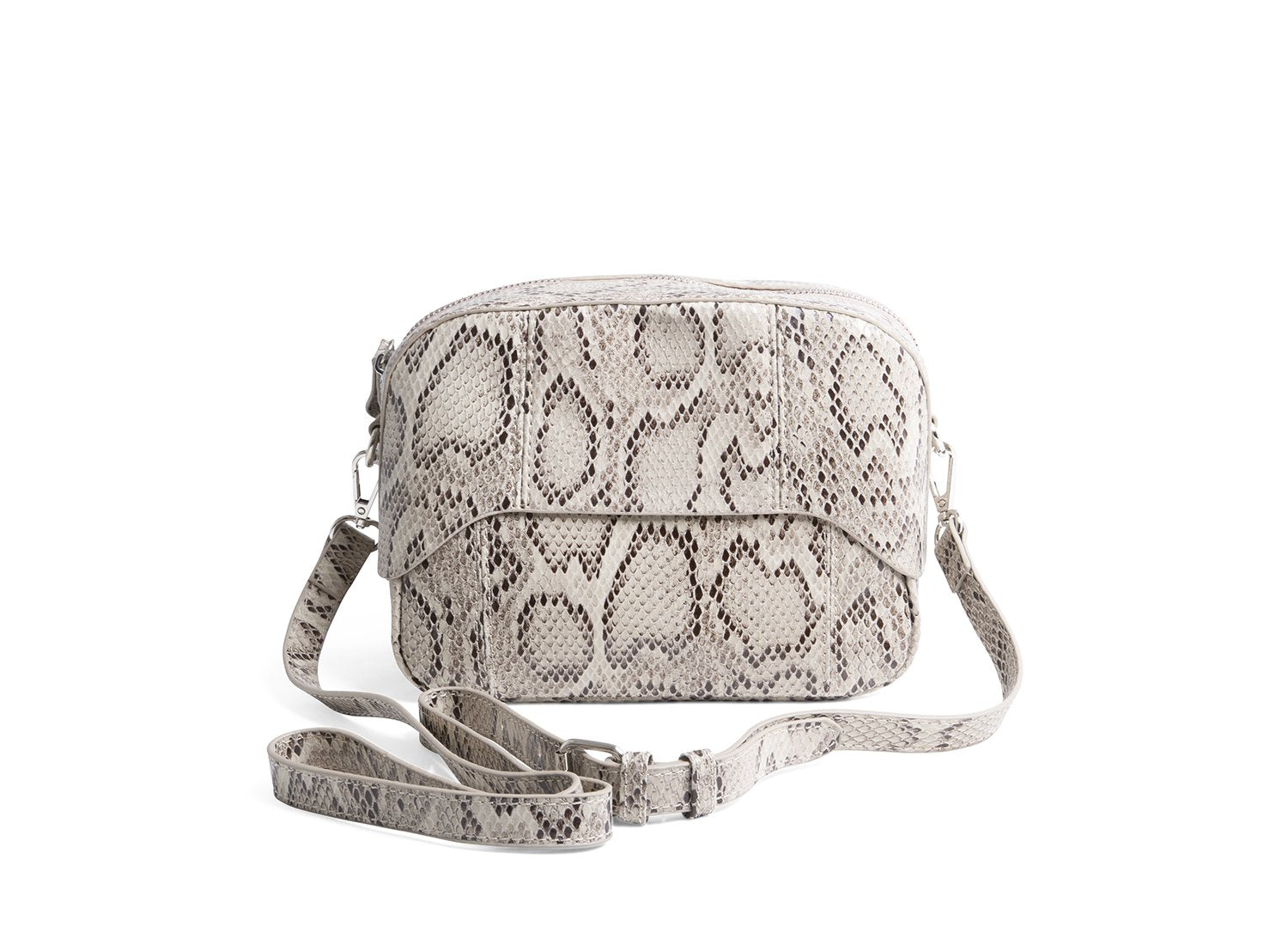 BSNAKE NATURAL EXOTIC - Handbags - Steve Madden Canada