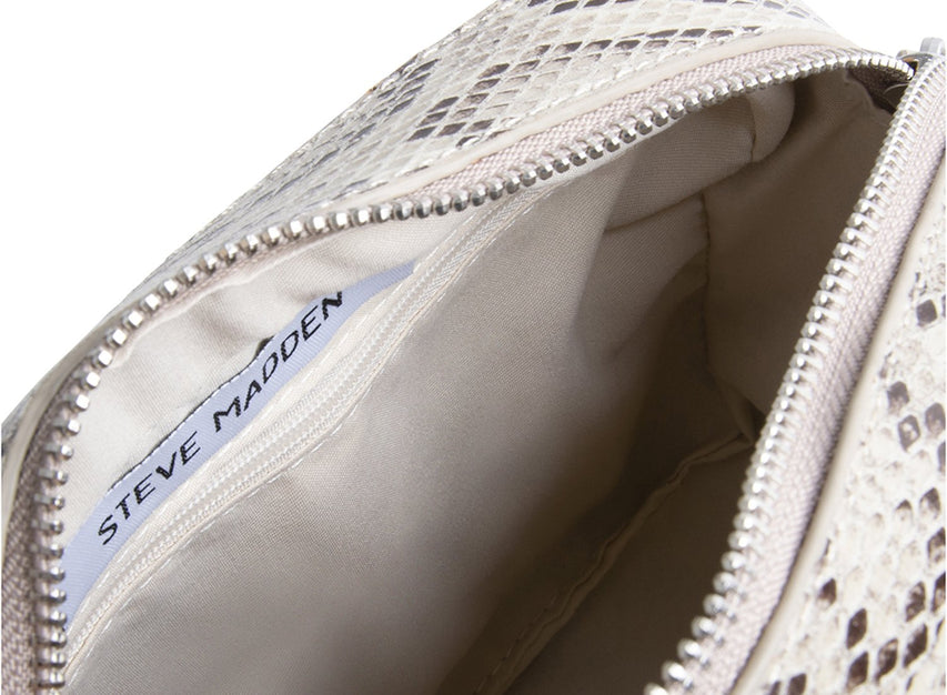 BSNAKE NATURAL EXOTIC - Handbags - Steve Madden Canada