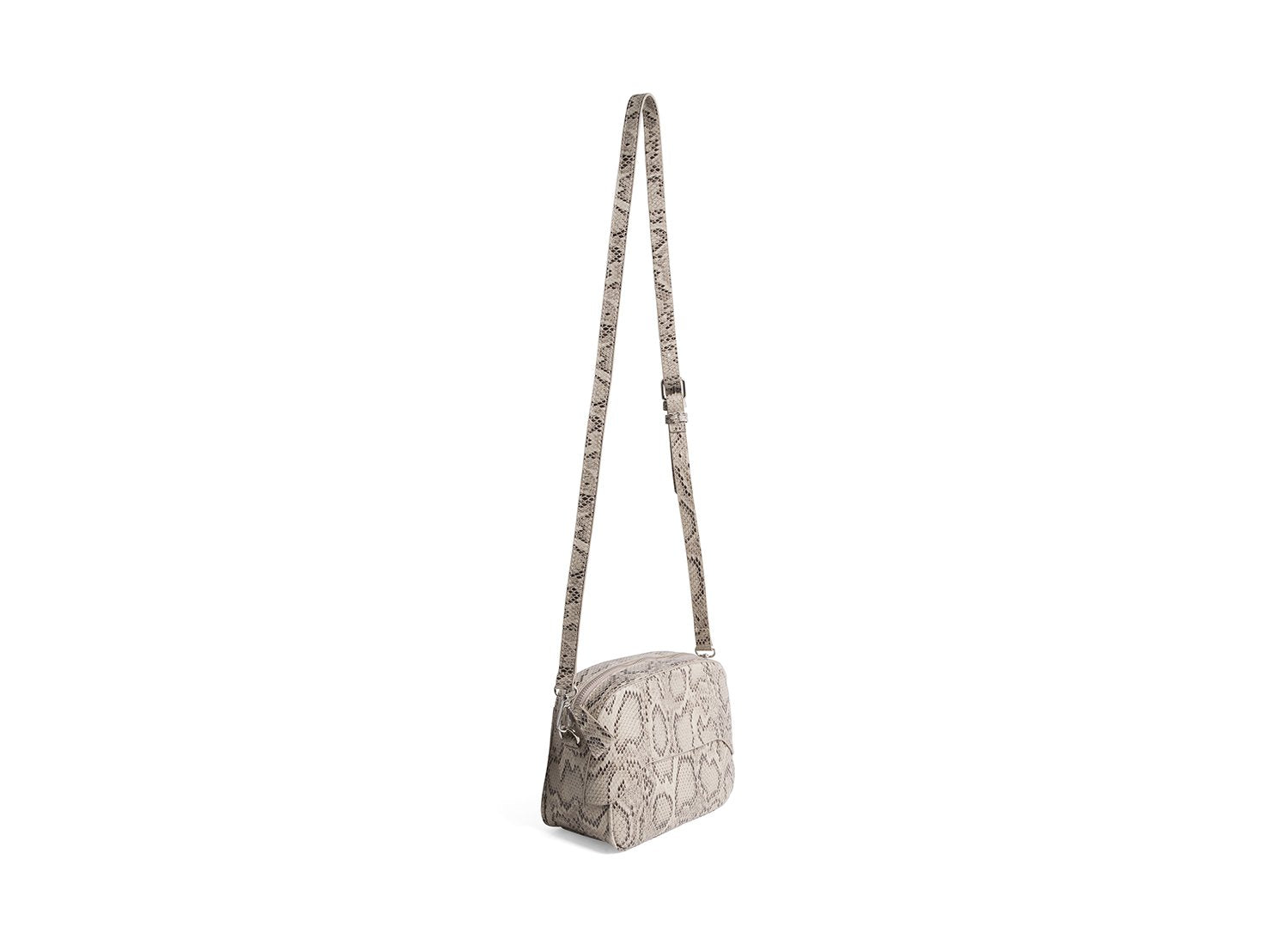 BSNAKE NATURAL EXOTIC - Handbags - Steve Madden Canada